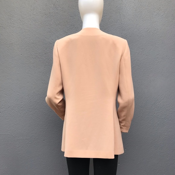 Club Monaco Neandra Pink Blazer Size 10 - Picture 2 of 7